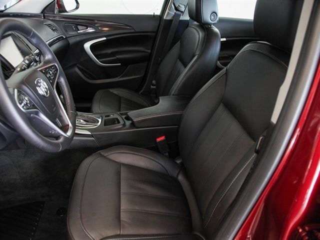 2017 Buick REGAL Sport Touring 4dr Sedan